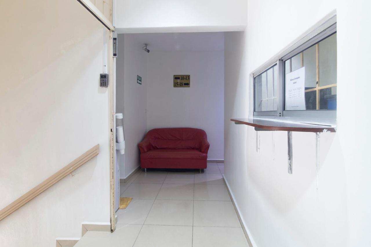 Oyo 44072 Mines Cempaka Hotel Nilai Εξωτερικό φωτογραφία